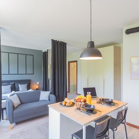 Black Loft Como By Rent All Como Exterior foto