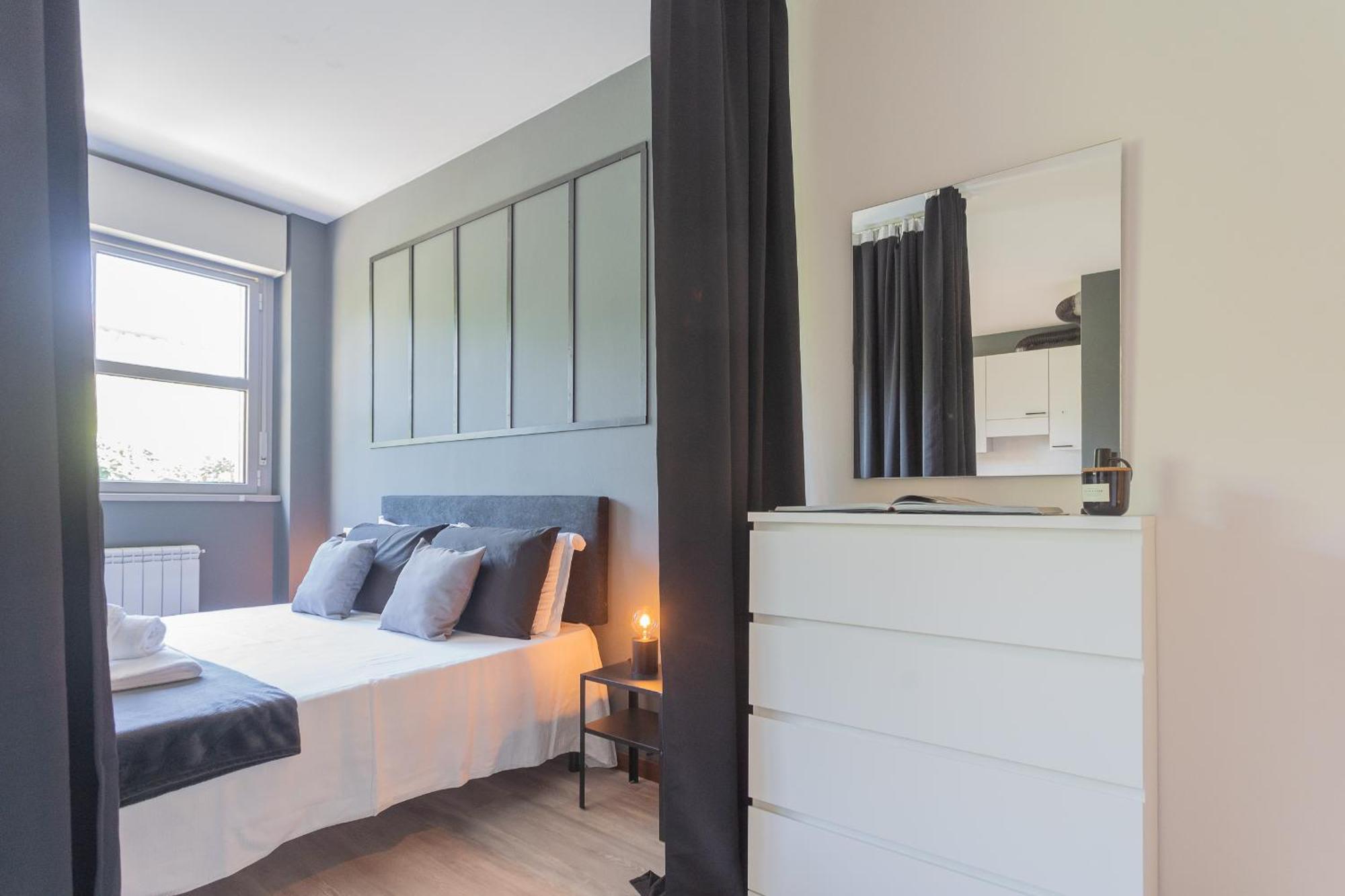 Black Loft Como By Rent All Como Exterior foto