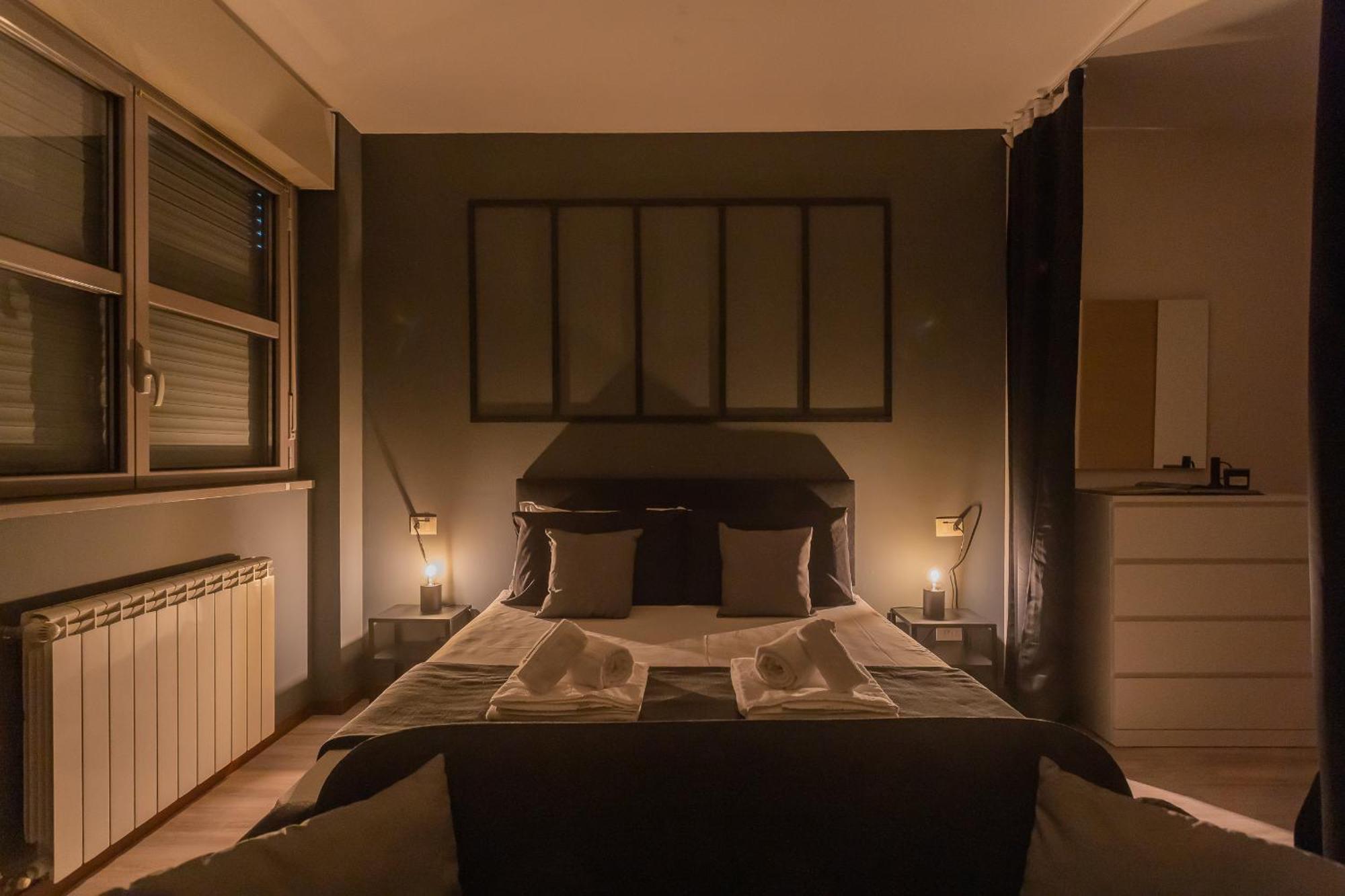Black Loft Como By Rent All Como Exterior foto