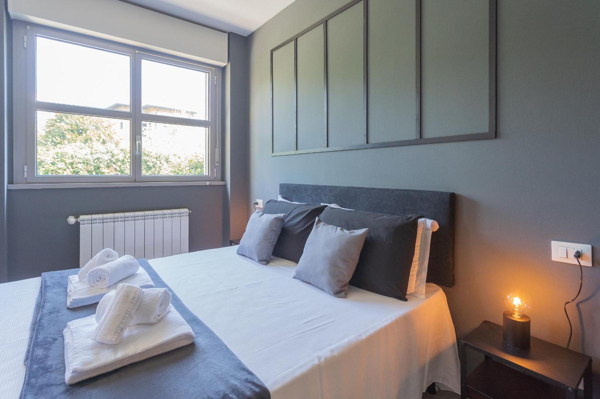 Black Loft Como By Rent All Como Exterior foto