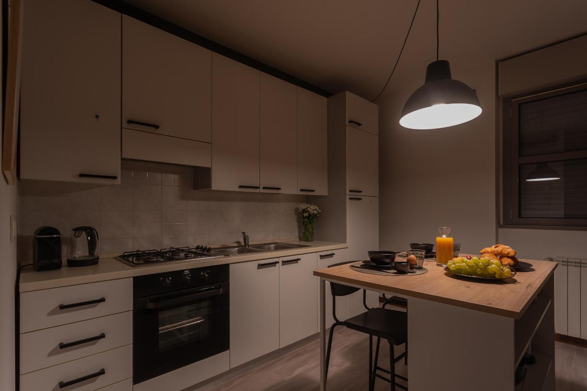 Black Loft Como By Rent All Como Exterior foto